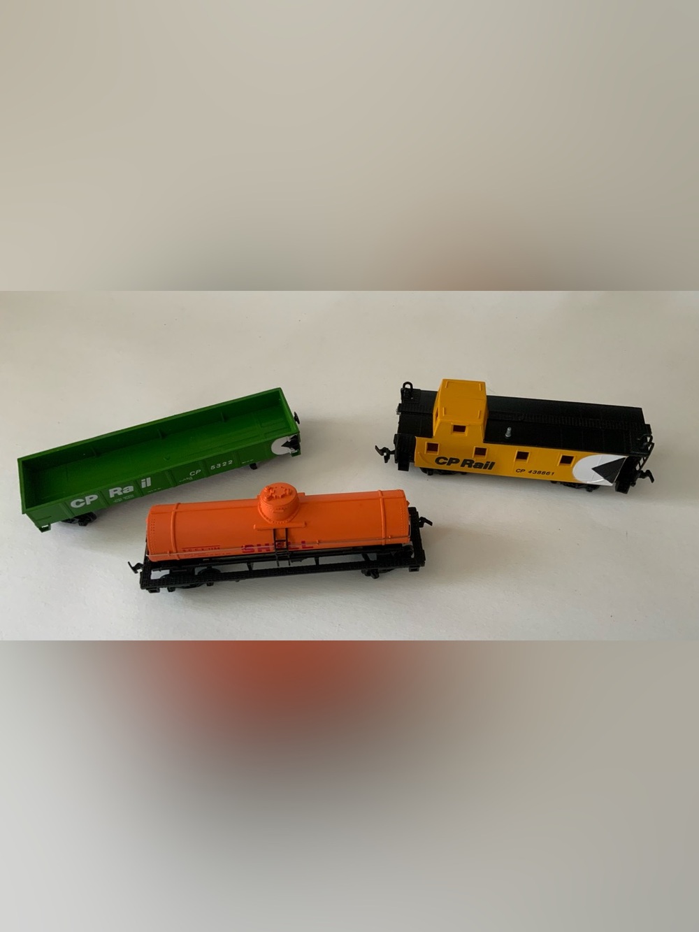 Model Train Set - Picture 6 of 15